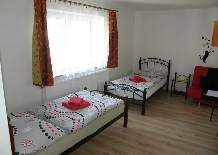 Marie Apartman Český Krumlov