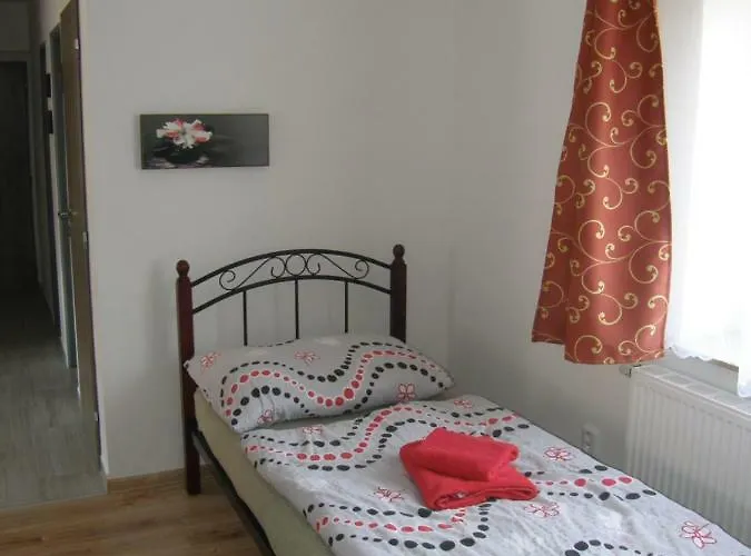 Marie Apartman Český Krumlov